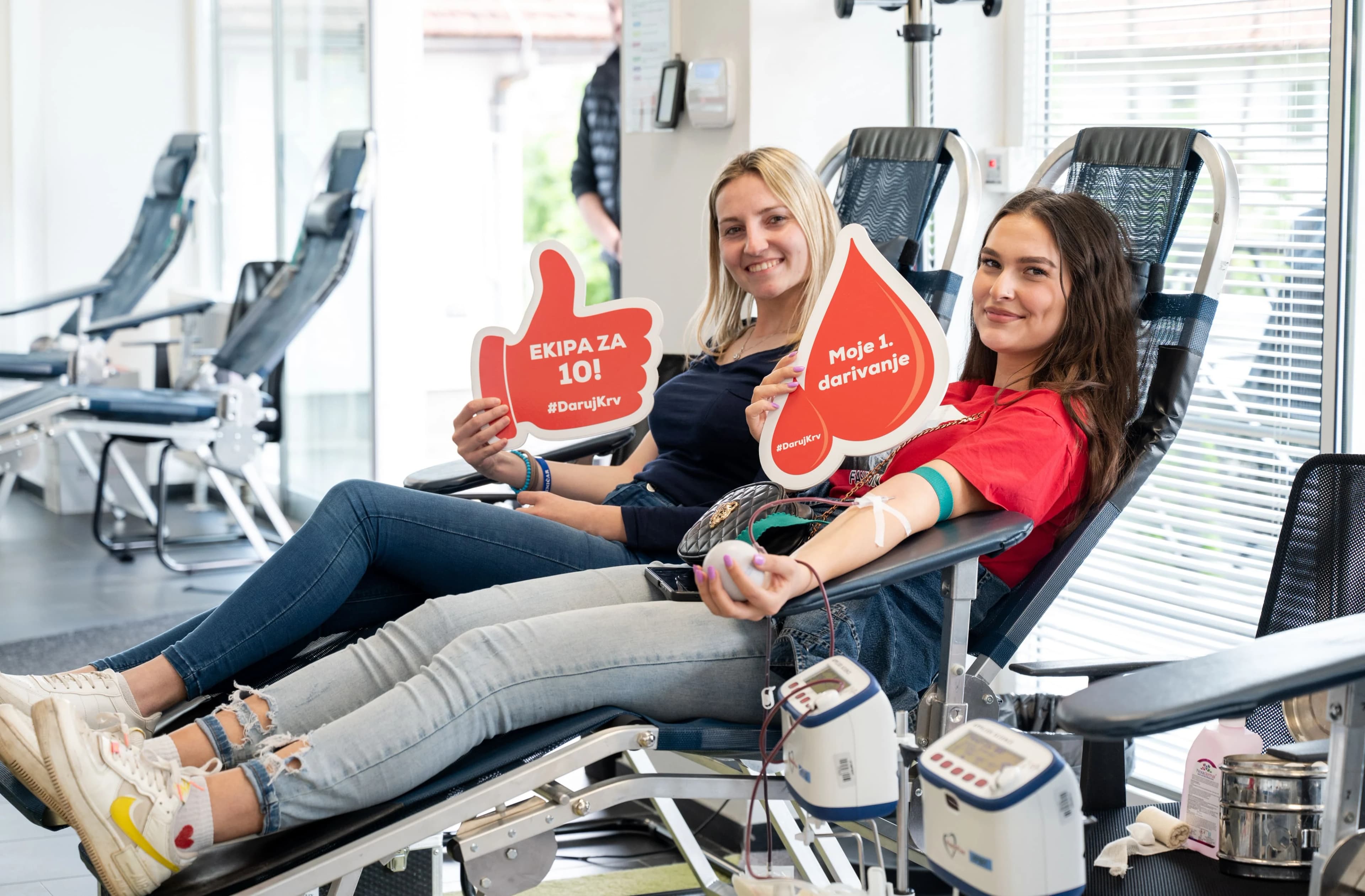Blog cover: MonetizeAd Blood Donation Campaign